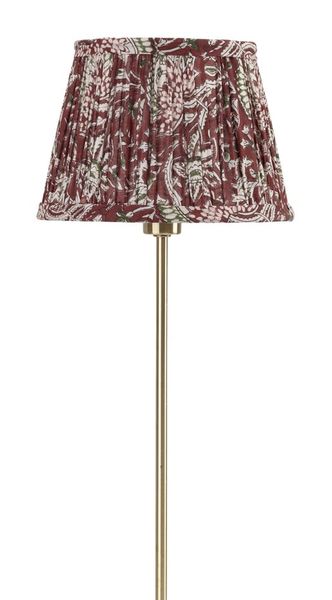 Lampeskjerm Oriental Red 20cm