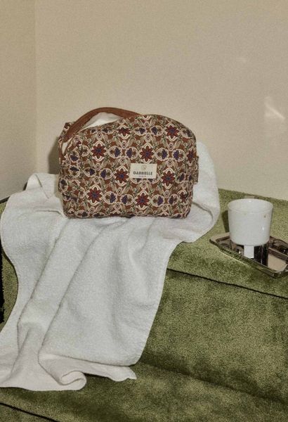 Toilet Bag Bijou Rubis