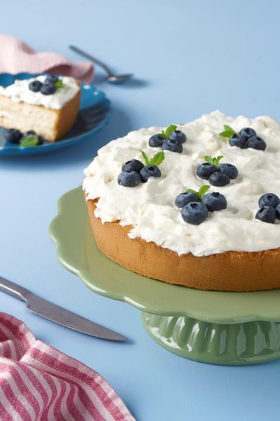 Ib Laursen Kj&oslash;kkenh&aring;ndkle Linea r&oslash;de og rosa striper 