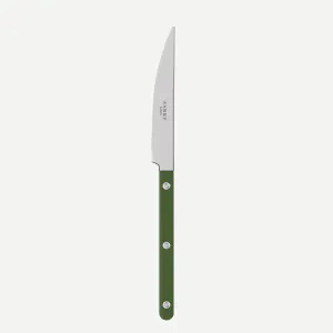 Hovedbilde Kniv Bistrot Solid Green