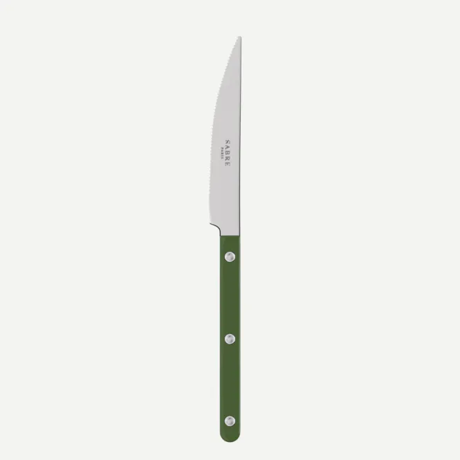 Hovedbilde Kniv Bistrot Solid Green