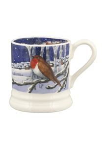 Hovedbilde Emma Bridgewater Midnight Robin Krus 