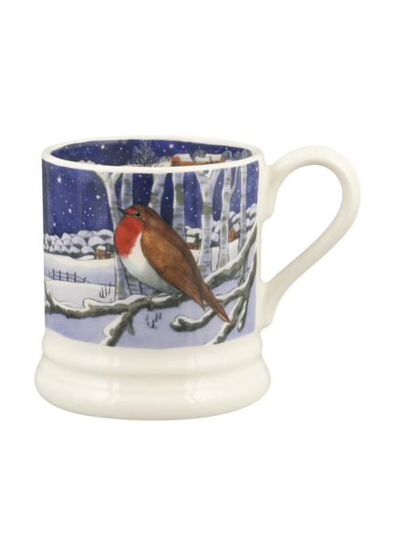 Emma Bridgewater Midnight Robin Krus 