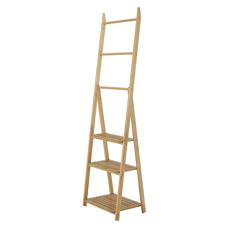 Aden klesstativ bambus