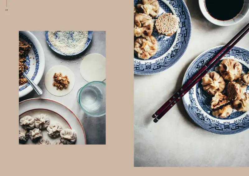 Veggies, every day of the week, Tara Junker