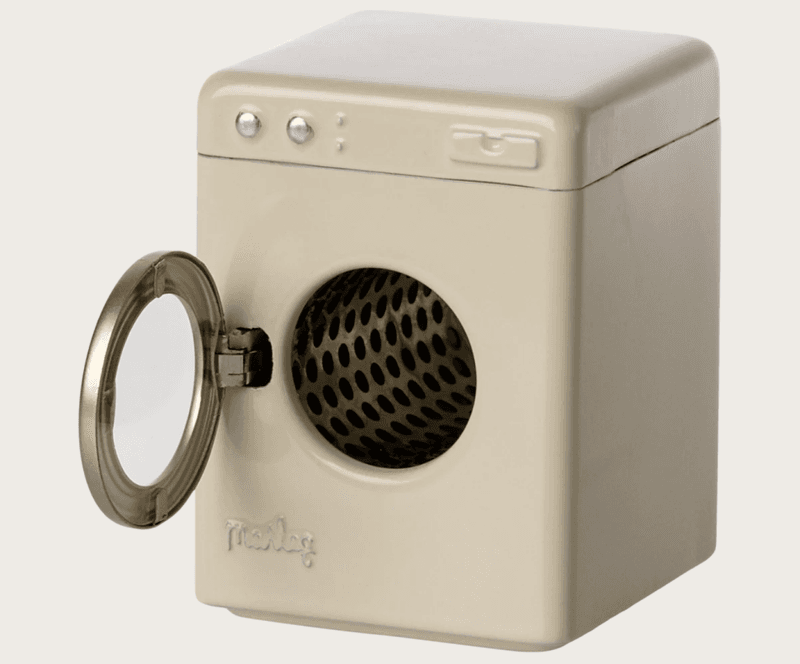Maileg Washing machine, Mouse