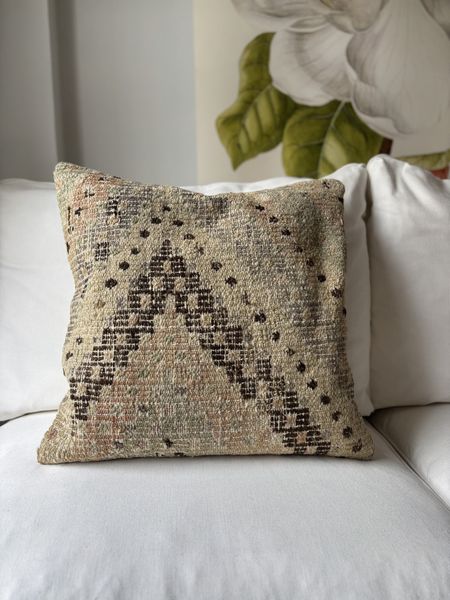 Kelim putetrekk 50x50cm 241