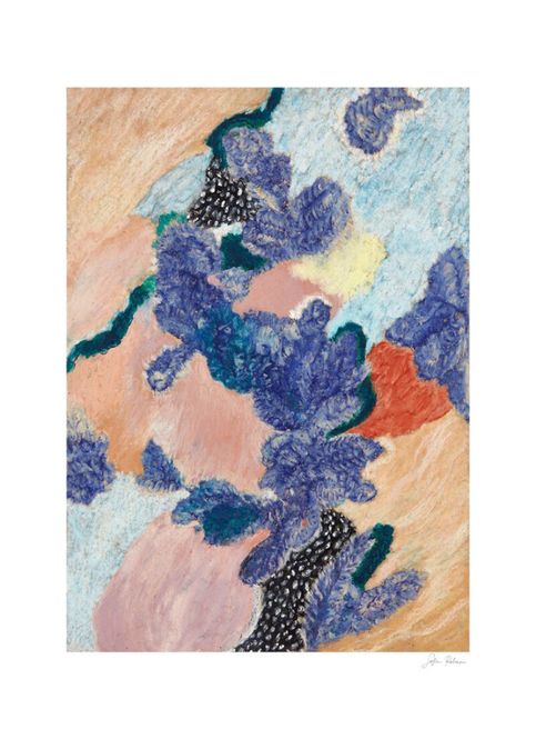 Hovedbilde TPC Sofie Rebecca Iversen, Umeko 70x100 cm