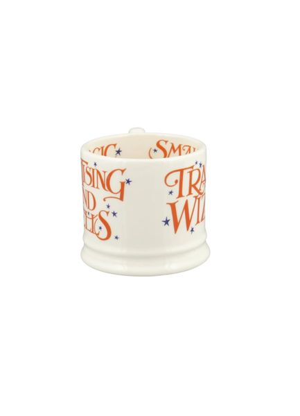 Emma Bridgewater Lite Krus Halloween Toast Wizard