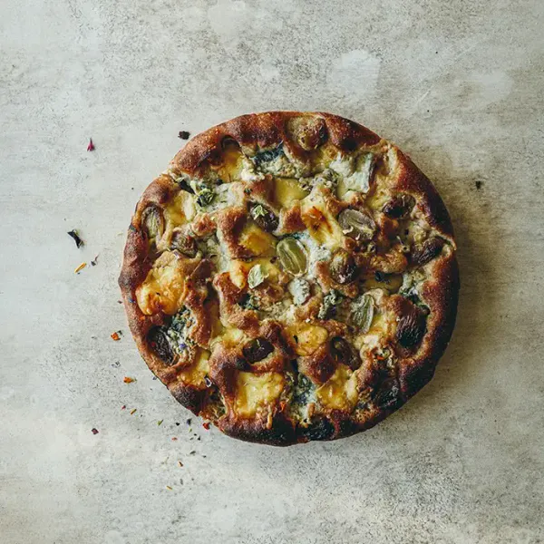 Passione Pizza - the Art of Homemade Pizza and Beyond