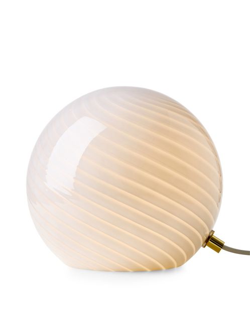 Hovedbilde Candy Ball bordlampe Ø20 Opal