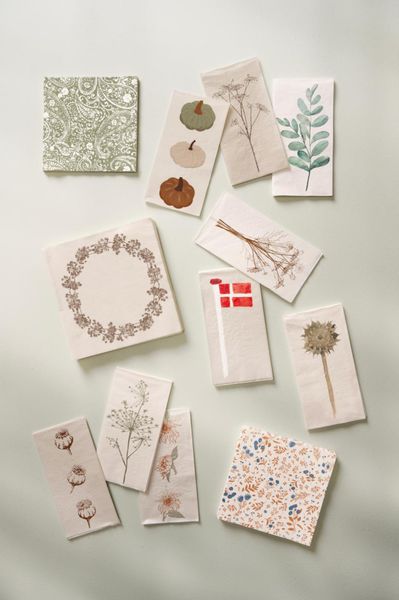 Ib Laursen buffetserviett Olivengren