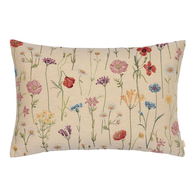 Hovedbilde Spliid Putetrekk Flowerfield Beige
