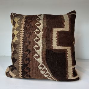 Hovedbilde Kelim putetrekk 50x50cm 265
