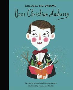 Hovedbilde Little People, Big Dreams - Hans Christian ...