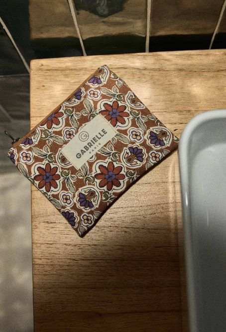 Hovedbilde Mini Purse Bijou Rubis