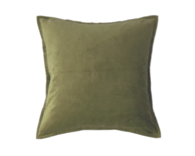 Hovedbilde Tom putetrekk Moss 30x60