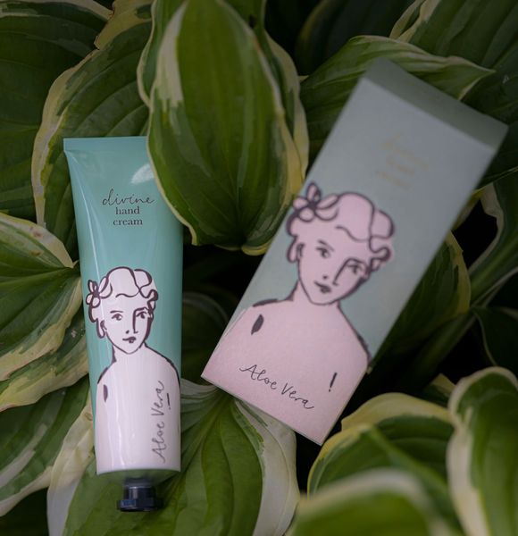 Archivist Aloe Vera Hand Cream