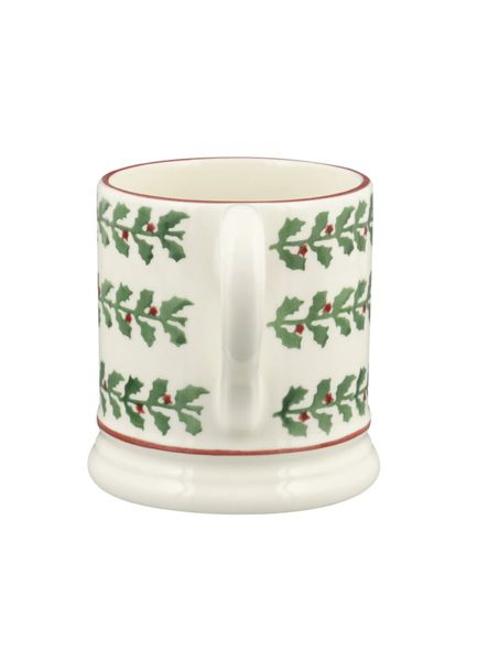 Emma Bridgewater Tiny Holly Krus 