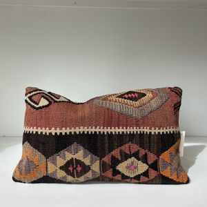 Hovedbilde Kelim putetrekk 30x50cm 117