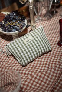 Hovedbilde Beauty Pouch Vichy Kaki