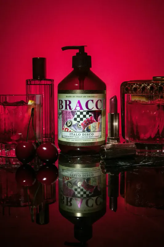 Italo Disco, Hand and Body Soap 500 ml