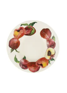 Hovedbilde Emma Bridgewater Dyp Tallerken Fruits Peaches