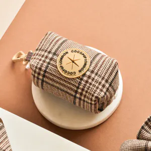 Hovedbilde Plaid Pup Poop Bag Holder