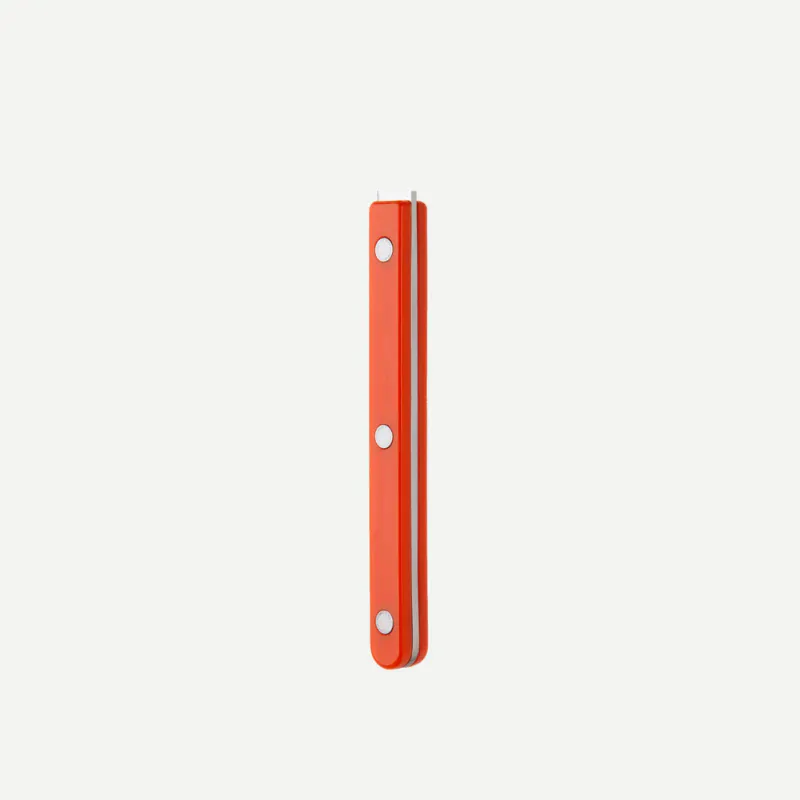 Spiseskje Bistrot Solid Orange