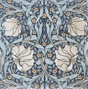 Hovedbilde Servietter Morris Pimpernel blue Lunch