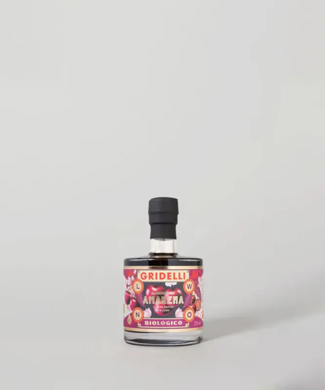 Gridelli Aceto Balsamico Amarena 250 ml