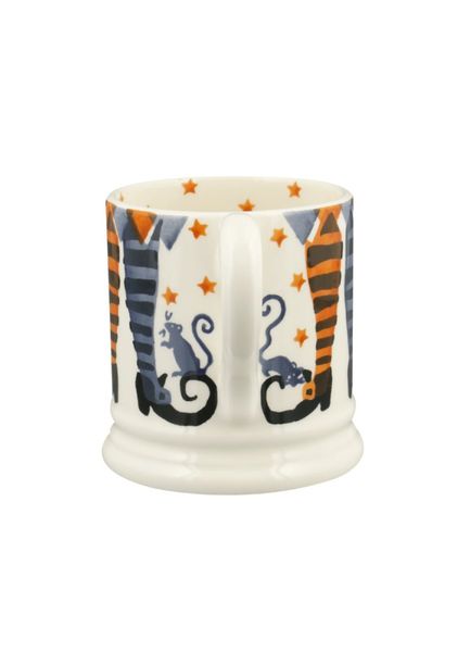 Emma Bridgewater Krus Halloween Witches' Feet