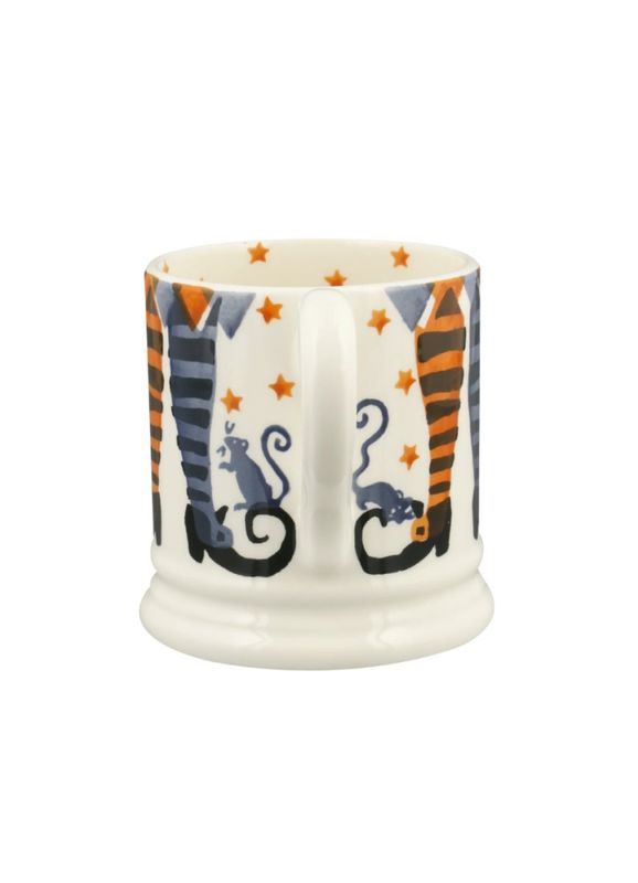 Emma Bridgewater Krus Halloween Witches' Feet