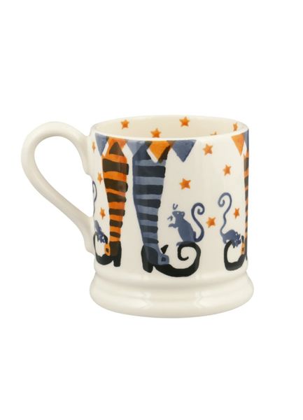 Emma Bridgewater Krus Halloween Witches' Feet