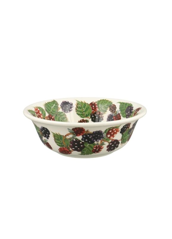 Emma Bridgewater Musliskål Blackberry