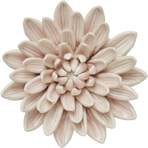 Floria veggblomst 13 cm rosa