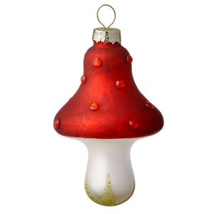 Hovedbilde Glasskule R&oslash;d sopp