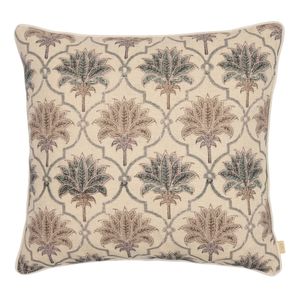 Hovedbilde Spliid Putetrekk Marisol Latte 50&times;50