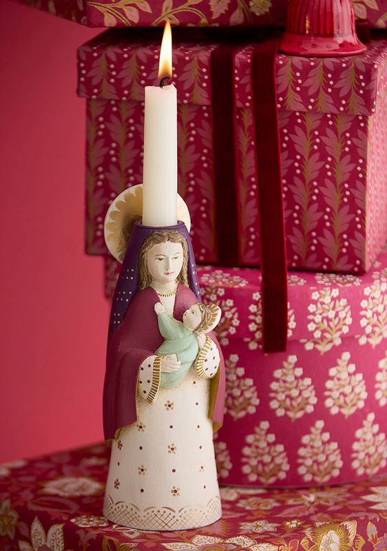 Lysestake Mary Ruby