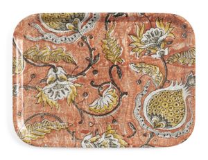 Hovedbilde Chamois Brett Pomegranate Orange 27x20cm