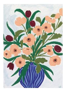 Hovedbilde TPC Anine Cecilie Iversen, Cerulean Still Life ...