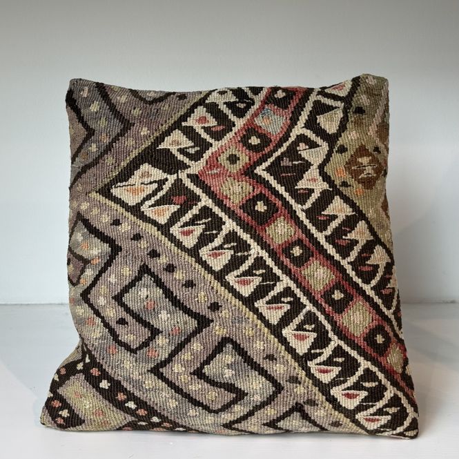 Hovedbilde Kelim putetrekk 40x40cm 275