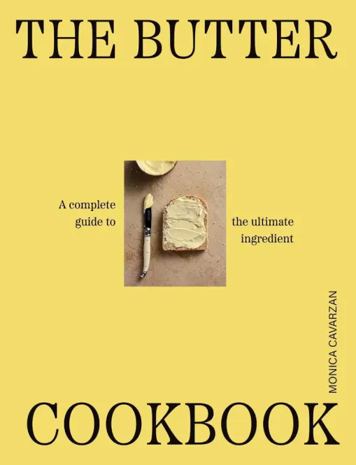 Hovedbilde The Butter Cookbook