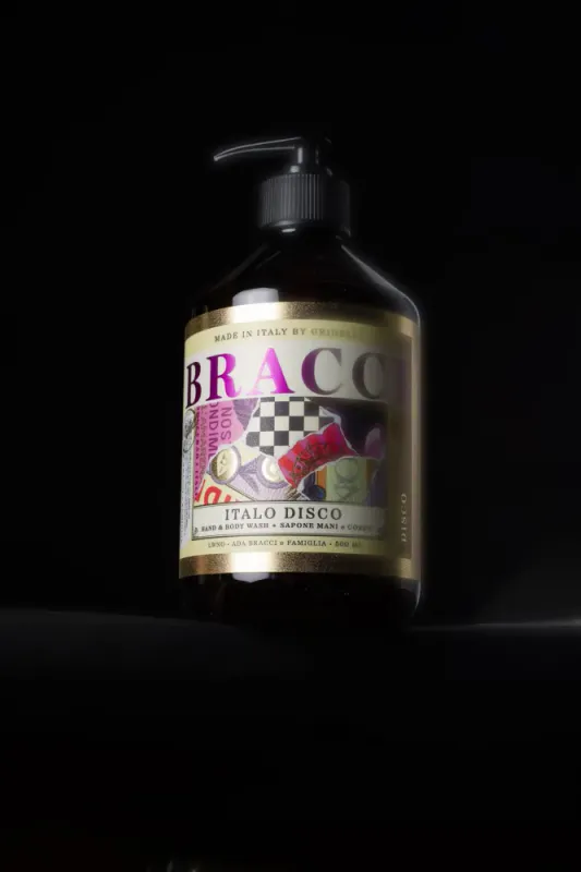 Italo Disco, Hand and Body Soap 500 ml