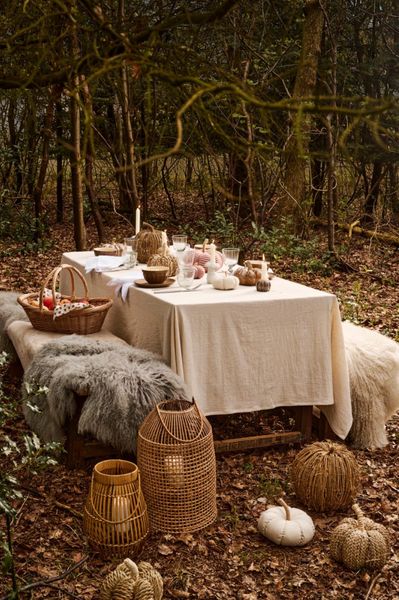 Gresskar keramikk lysestake