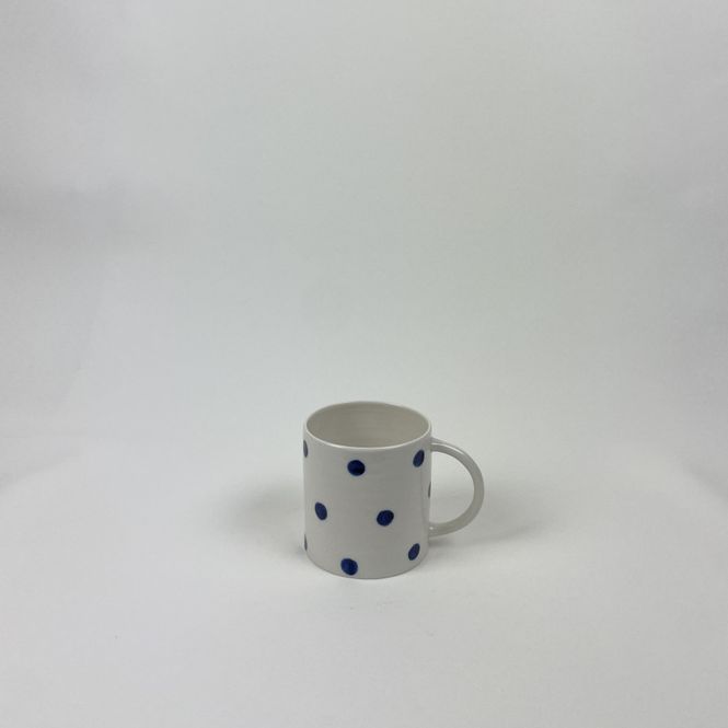 Hovedbilde Anne Black Candy kopp XL Dot