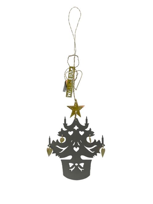 Hovedbilde Walther & Co Juletre i potte sink