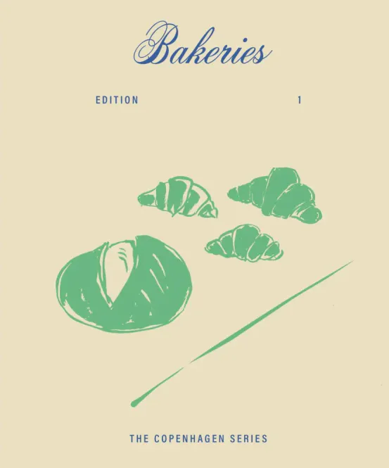 Hovedbilde Bakeries - The Copenhagen Series