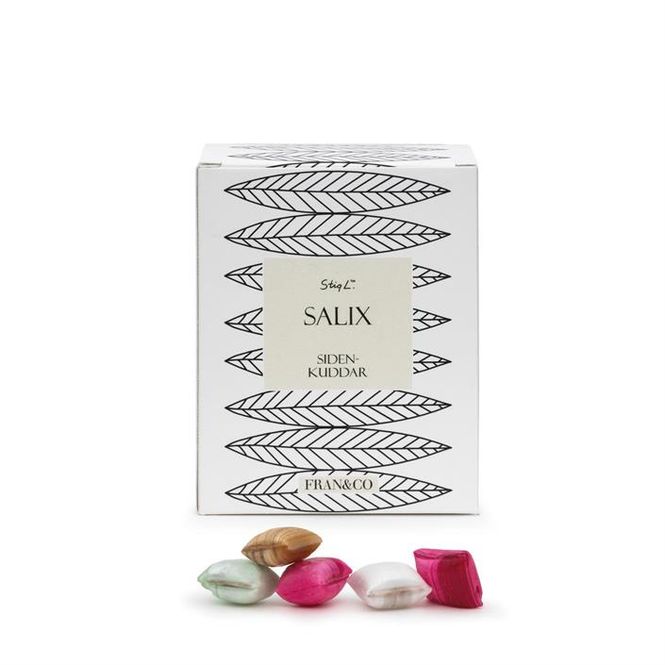 Hovedbilde Fran&Co Salix silkeputer