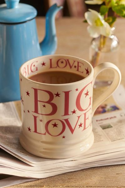 Emma Bridgewater Big Love Large Krus